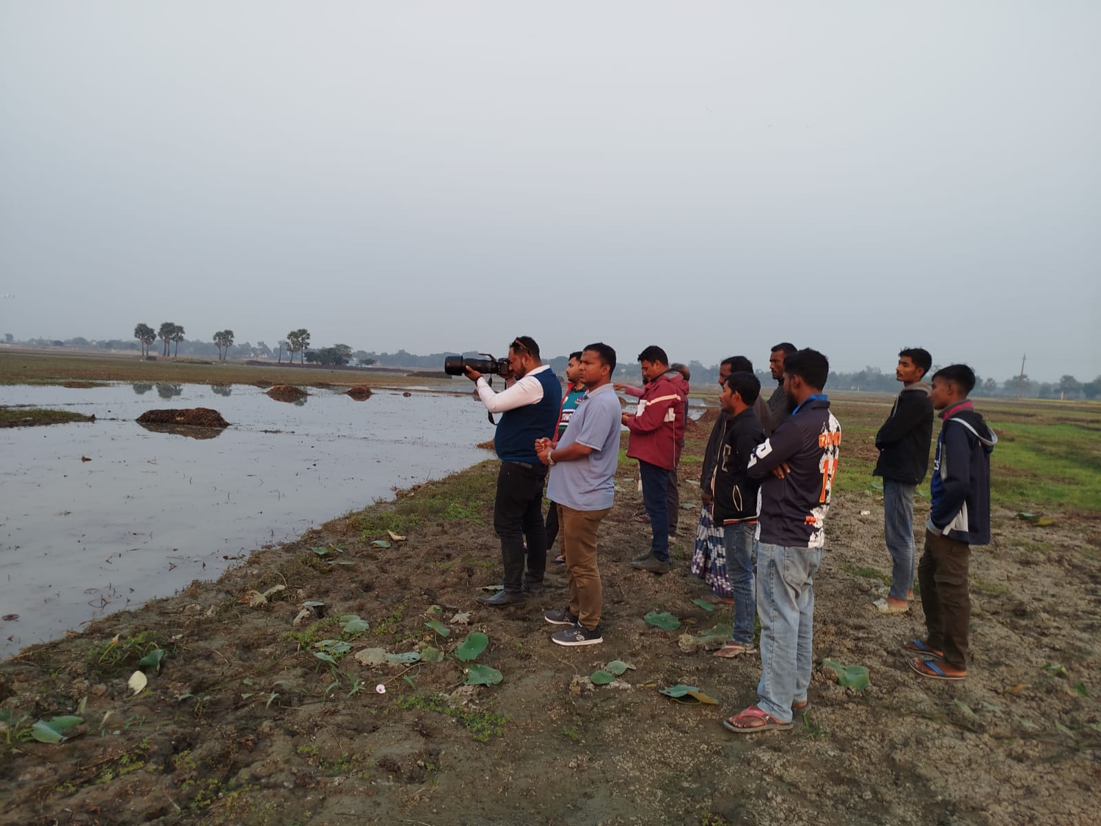 দেশে ১ম বারের মতো দুটি জলাভূমিকে ‘জলাভূমি নির্ভর প্রাণী অভয়ারণ্য’ ঘোষণা করলো সরকার