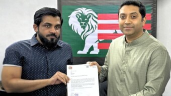 এনডিএম চেয়ারম্যান ববি হাজ্জাজ এর ব্যক্তিগত “তথ্য ও যোগাযোগ উপদেষ্টা” হলেন মাসফিক আহমেদ