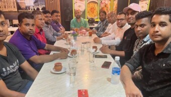 এবি পার্টি মালয়েশিয়া শাখার সংগঠকদের মতবিনিময় সভা অনুষ্ঠিত