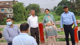 ঢাকার কেরানীগঞ্জের শুভাঢ্যা খালের প্রাণ প্রবাহ ফিরিয়ে আনা হবে– পানি সম্পদ মন্ত্রণালয়ের উপদেষ্টা সৈয়দা রিজওয়ানা হাসান
