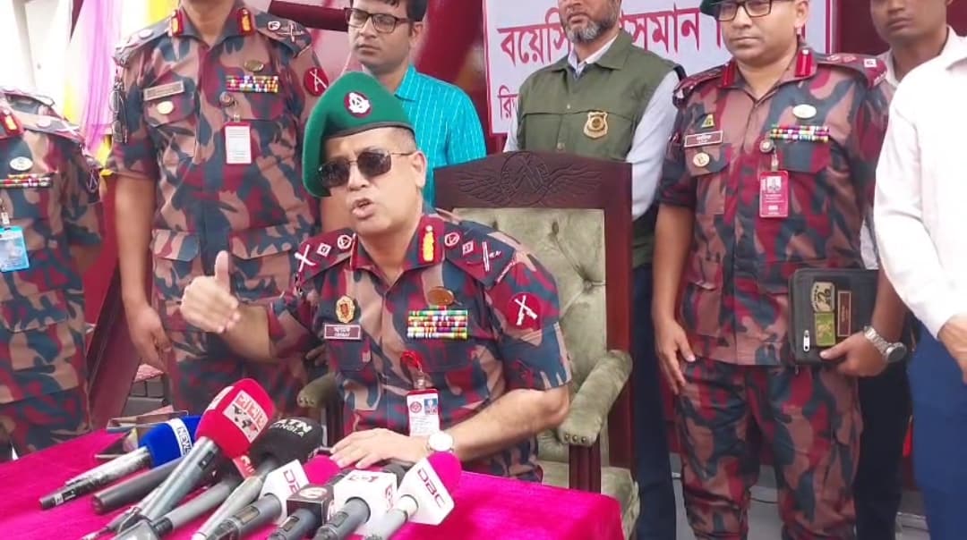 বোট ওয়ার্কশপের উদ্বোধন কোস্টগার্ডের আধুনিকায়নে সরকারের সদিচ্ছার প্রতিফলন- স্বরাষ্ট উপদেষ্টা