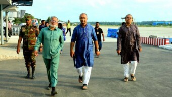 গতকাল, শুক্রবার, পরিকল্পনা মন্ত্রণালয়ের বাস্তবায়ন পরিবীক্ষণ ও মূল্যায়ন বিভাগের সচিব মোঃ কামাল উদ্দিন মহোদয় কক্সবাজার জেলা সফর করেন