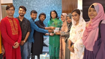 পলিথিনের বিকল্প হিসেবে কাপড় ও পাটের ব্যাগ ব্যবহারের অভ্যাস গড়ে তুলতে হবে- পরিবেশ উপদেষ্টা সৈয়দা রিজওয়ানা হাসান