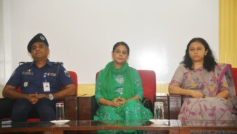 দূষণমুক্ত বাংলাদেশ গড়তে পরিবেশ রক্ষায় তরুণদের আরো সক্রিয় হতে হবে-পরিবেশ উপদেষ্টা সৈয়দা রিজওয়ানা হাসান