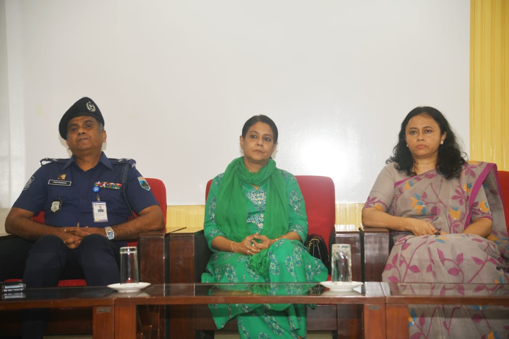 দূষণমুক্ত বাংলাদেশ গড়তে পরিবেশ রক্ষায় তরুণদের আরো সক্রিয় হতে হবে-পরিবেশ উপদেষ্টা সৈয়দা রিজওয়ানা হাসান