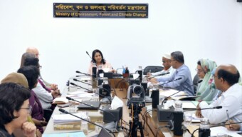 সুফল প্রকল্পের মাধ্যমে ১ লক্ষ ৪ হাজার হেক্টর পুন:বনায়ন, বাড়ছে জীববৈচিত্র্য, স্বাবলম্বী হয়েছে মানুষ — পরিবেশ উপদেষ্টা সৈয়দা রিজওয়ানা হাসান