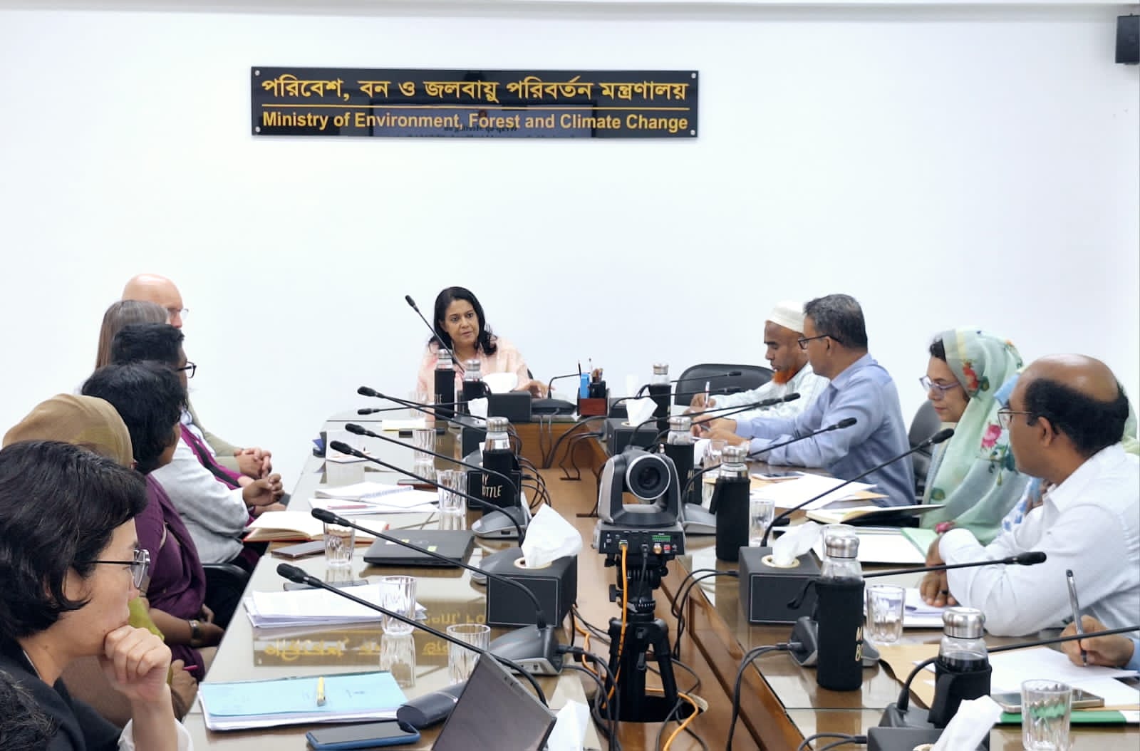 সুফল প্রকল্পের মাধ্যমে ১ লক্ষ ৪ হাজার হেক্টর পুন:বনায়ন, বাড়ছে জীববৈচিত্র্য, স্বাবলম্বী হয়েছে মানুষ — পরিবেশ উপদেষ্টা সৈয়দা রিজওয়ানা হাসান
