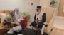 জুলাইবিপ্লবী শহিদ হাসানকে দেখতে হাসপাতালে ধর্ম উপদেষ্টা