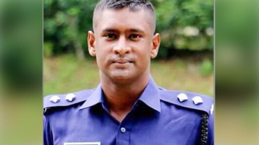 ডিএমপির বাড্ডা জোনের পুলিশ কর্মকর্তা রাজন কুমার সাহাকে সাময়িক বরখাস্ত