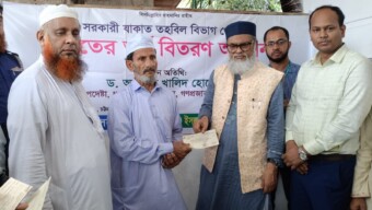 সরকারি যাকাত তহবিল দারিদ্র্য বিমোচনে তাৎপর্যপূর্ণ ভূমিকা রাখছে- ধর্ম উপদেষ্টা