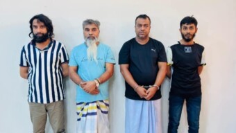 বাংলাদেশ সেনাবাহিনীর অভিযানে শীর্ষ সন্ত্রাসী সুব্রত বাইন ও মোল্লা মাসুদসহ গ্রেফতার ৪