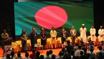 রাজধানীর ফার্মগেট কেআইবি মিলনায়তনে ”তারুণ্যের ভবিষ্যৎ ভাবনা, ভবিষ্যৎ বাংলাদেশ” শীর্ষক সেমিনার অনুষ্ঠিত