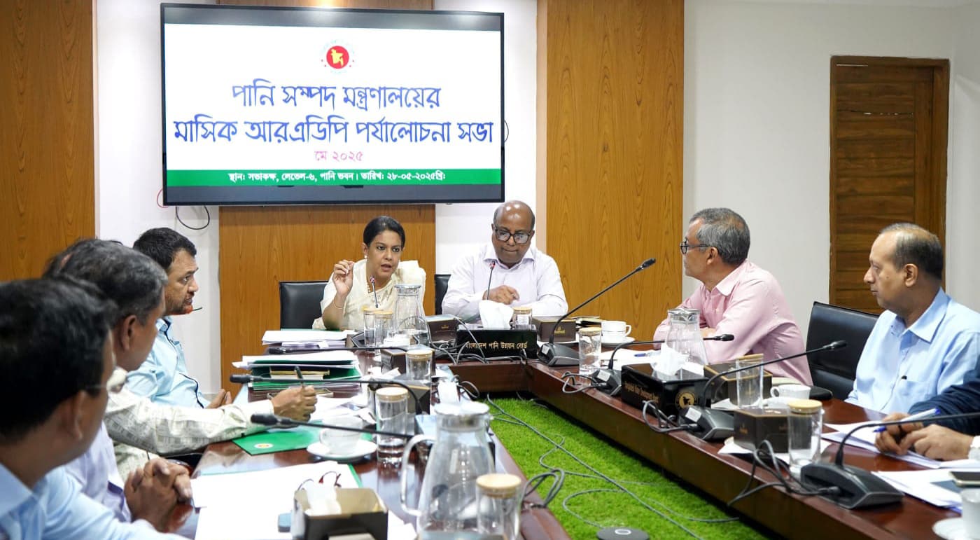 নোয়াখালীর মুছাপুর রেগুলেটরের নির্মাণ কাজের আনুষ্ঠানিক শুভ উদ্বোধন আমাদের মেয়াদকালের মধ্যেই করার সর্বোচ্চ চেষ্টা করা হবে-পানি সম্পদ মন্ত্রণালয়ের উপদেষ্টা সৈয়দা রিজওয়ানা হাসান