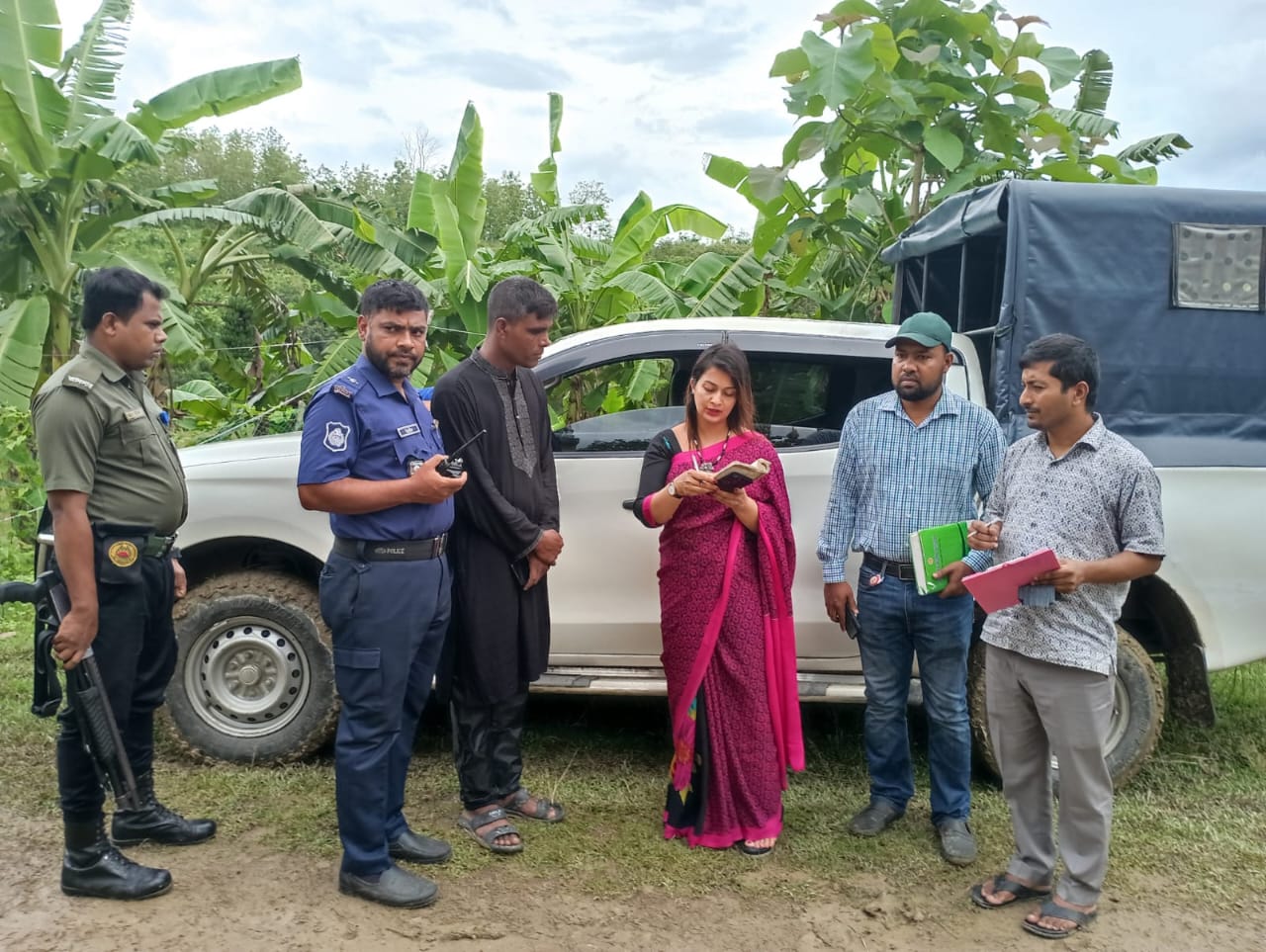 দূষণবিরোধী অভিযানে ৬৯৫ ইটভাটা বন্ধ, ২ লাখ ১৮ হাজার কেজি পলিথিন জব্দ এবং ২৫ কোটি ২৬ লাখ টাকার জরিমানা