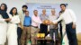 বাংলাদেশ ইউনিভার্সিটির ইন্ট্রা লিগ্যাল ডিবেট প্রতিযোগিতায় চ্যাম্পিয়ন ‘লিগ্যাল লিজেন্ড’ দল।