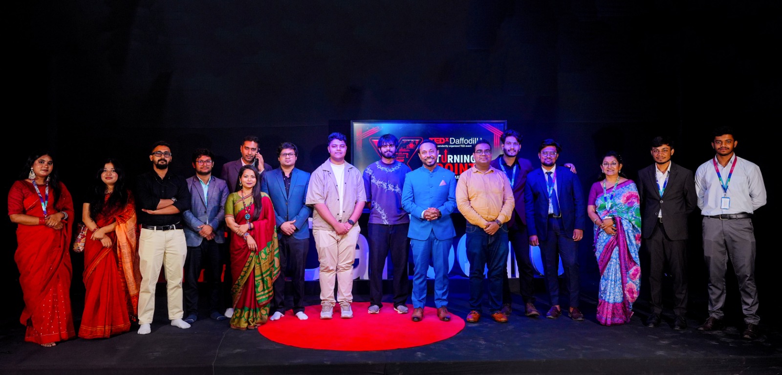 উদ্ভাবন, আত্মসংগ্রাম ও সাফল্যের অনুপ্রেরণায় পর্দা নামলো‘