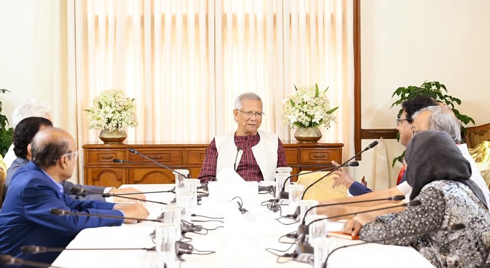 প্রধান উপদেষ্টার কাছে দ্বিতীয় ইন্টেরিম রিপোর্ট জমা দিল গুম সংক্রান্ত কমিশন