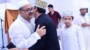 রাজারবাগে ঈদের নামাজ আদায় করলেন ডিএমপি কমিশনার