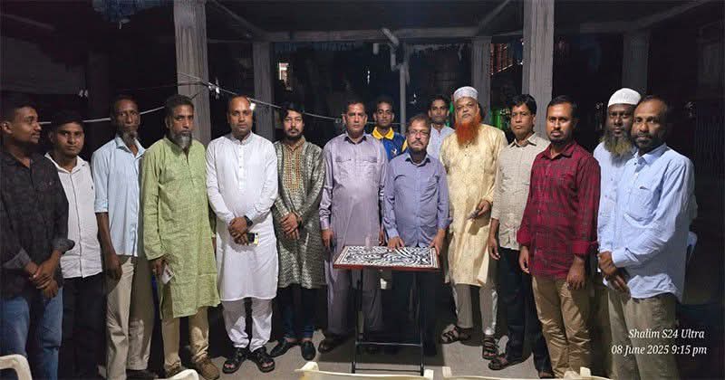 তারেক রহমানের নেতৃত্বে ঐক্যবদ্ধ থাকতে হবে— ডা. মাজহারুল আলম