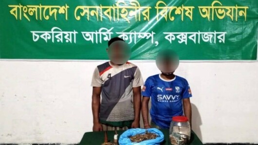 যৌথ বাহিনী কর্তৃক পরিচালিত উল্লেখযোগ্য অভিযান (০৫ জুন- ১২ জুন ২০২৫): সারাদেশে আটক ২৭১
