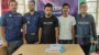 বেগমগঞ্জ মডেল থানা পুলিশের অভিযানে ১২৭২ পিস ইয়াবা ট্যাবলেট ও মাদক বিক্রয়লব্ধ নগদ ১৫,৫০০/- টাকা উদ্ধার, গ্রেফতার-০২