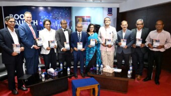 ঢাকা বিশ্ববিদ্যালয়ে ‘মার্কেটিং ইন এ ট্রানজিশনইকোনমি’ বইয়ের মোড়ক উন্মোচন