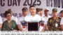 আন্তর্জাতিক অলিম্পিক কমিটির প্রতিষ্ঠাবার্ষিকী উপলক্ষ্যে অলিম্পিক ডে ২০২৫ অনুষ্ঠিত