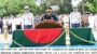 বীর মুক্তিযোদ্ধা গ্রুপ ক্যাপ্টেন এম আবুল কালাম আজাদ,পিএসসি এমটি সিএন্ডই (অবঃ) এর ফিউনারেল প্যারেড অনুষ্ঠিত