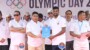 আন্তর্জাতিক অলিম্পিক কমিটির প্রতিষ্ঠাবার্ষিকী উপলক্ষ্যে অলিম্পিক ডে ২০২৫ অনুষ্ঠিত