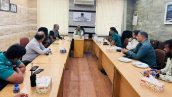 ঢাকা বিশ্ববিদ্যালয় ক্যাম্পাসে নিরাপত্তা জোরদারে নতুন সিদ্ধান্ত