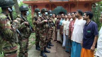 যৌথ বাহিনী কর্তৃক পরিচালিত উল্লেখযোগ্য অভিযানসমূহ (১৯ – ২৬ জুন ২০২৫): সারাদেশে আটক ৩৮৫
