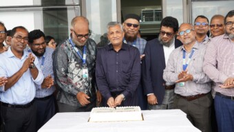 গ্রিন ইউনিভার্সিটি’র নতুন লোগো উদ্বোধনী অনুষ্ঠান