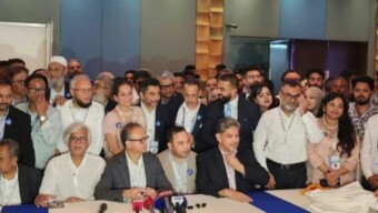 বিজিএমইএ নির্বাচনে ফোরাম জোটের বিপুল জয়লাভ