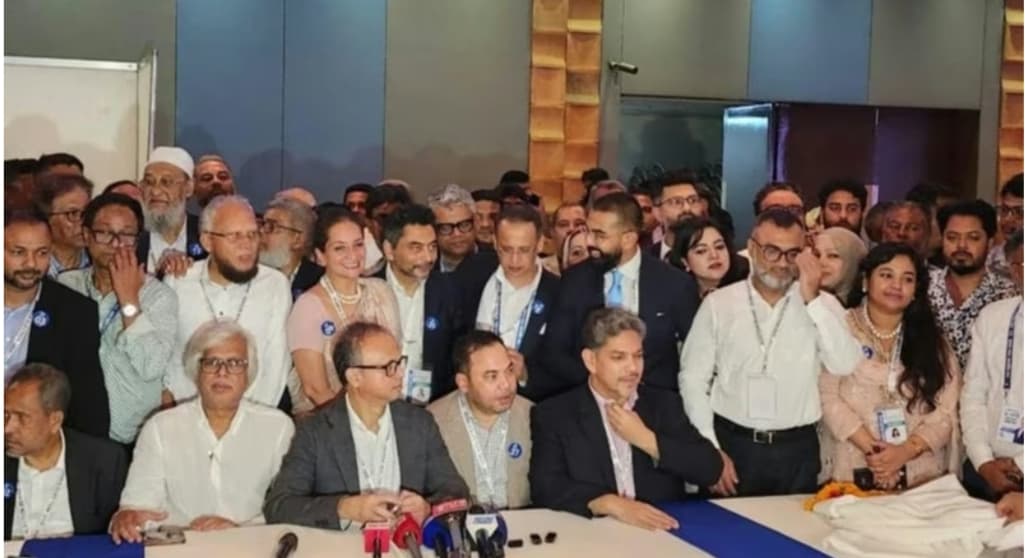বিজিএমইএ নির্বাচনে ফোরাম জোটের বিপুল জয়লাভ