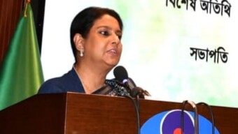 বিশ্ব পরিবেশ দিবস উপলক্ষ্যে আলোচনা সভা অনুষ্ঠিত:দেশের ১৮ কোটি মানুষেরই পরিবেশ সচেতন হওয়া জরুরি-উপদেষ্টা সৈয়দা রিজওয়ানা হাসান