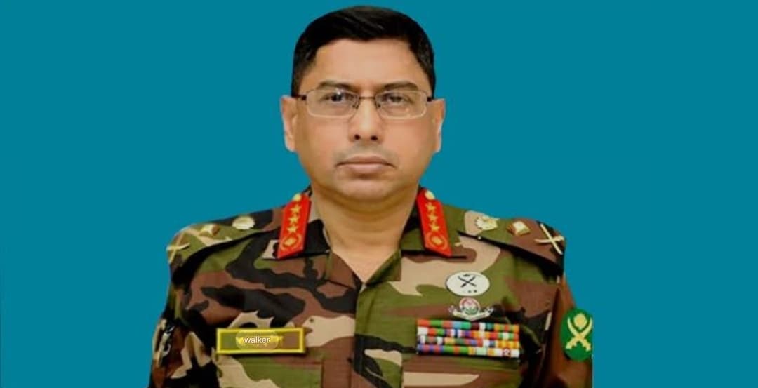 সেনাবাহিনী প্রধানের বাণী পবিত্র ঈদ-উল-আযহা ২০২৫