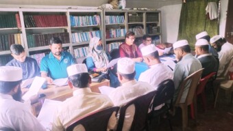 রোহিঙ্গা সংকটে হোস্ট কমিউনিটির ভূমিকা ও উন্নয়নে এগারো দফা দাবি: উখিয়ায় UCNA ও ইসলামী আন্দোলন বাংলাদেশ রাজনৈতিক নেতাদের সংলাপ অনুষ্ঠিত