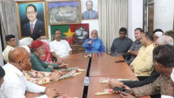 বর্তমান সরকার একতরফা নির্বাচন করতে উঠে পড়ে লেগেছে – গোলাম মোহাম্মদ কাদের