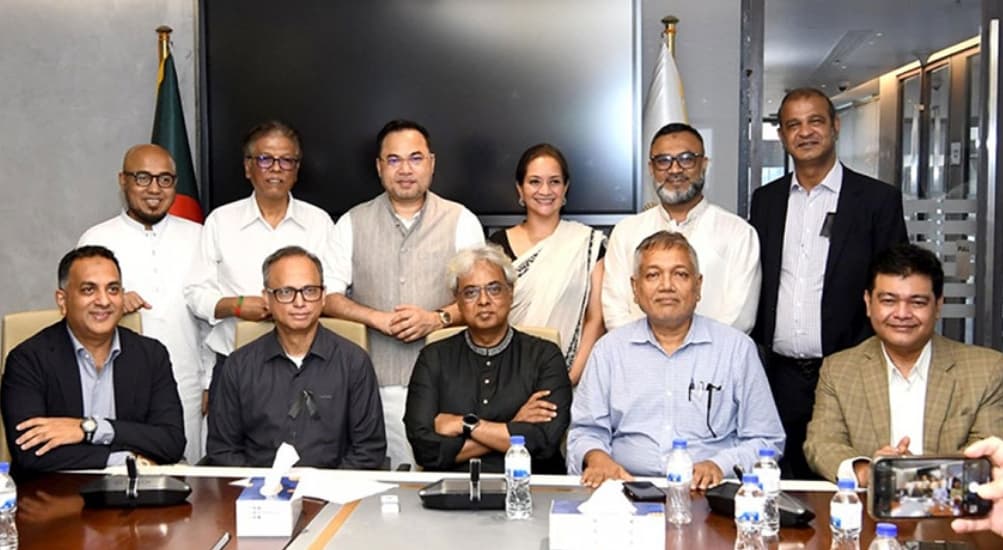 বিজিএমইএর নতুন সভাপতি মাহমুদ হাসান বাবু
