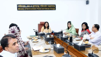 পরিবেশবান্ধব বাঁশের আসবাবপত্রের ব্যবহার বাড়াতে হবে: পরিবেশ উপদেষ্টা সৈয়দা রিজওয়ানা হাসান