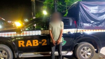 রাজধানীর মোহাম্মদপুর থানা এলাকা থেকে মঞ্জু হত্যা মামলার পলাতক প্রধান আসামি মোঃ হাসান আলী টুমন কে গ্রেপ্তার করেছে র‌্যাব-০২