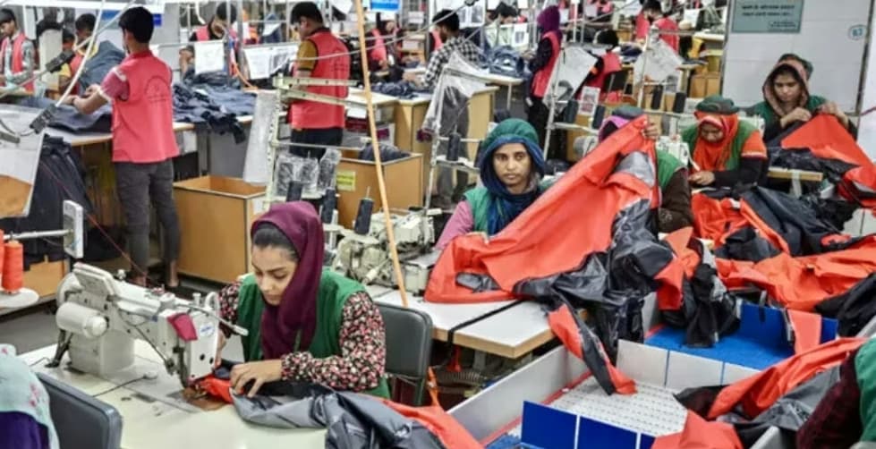 যুক্তরাষ্ট্রে পোশাক রপ্তানিতে বাংলাদেশ প্রবৃদ্ধির শীর্ষে