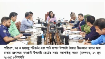 সুন্দরবন রক্ষায় কনক্রিট অ্যাকশন প্ল্যান করা হবে-পরিবেশ ও বন উপদেষ্টা সৈয়দা রিজওয়ানা হাসান