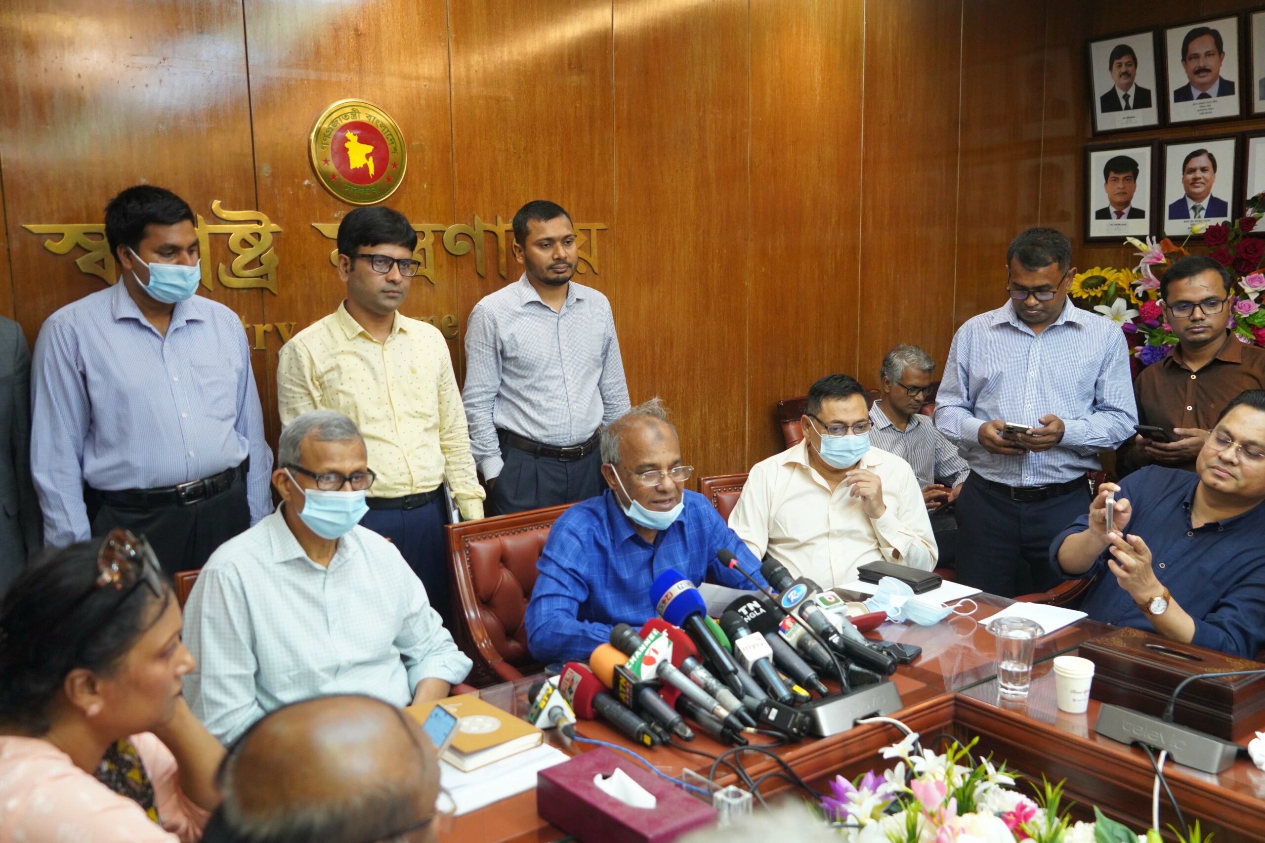 জাতীয় নির্বাচনে আইনশৃঙ্খলা পরিস্থিতি ভালো থাকবে- স্বরাষ্ট্র উপদেষ্টা