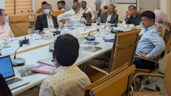 নির্ভুল পাঠ্যবই ছাত্রছাত্রীদের হাতে তুলে দিতে সরকার বদ্ধপরিকর ——-শিক্ষা উপদেষ্টা