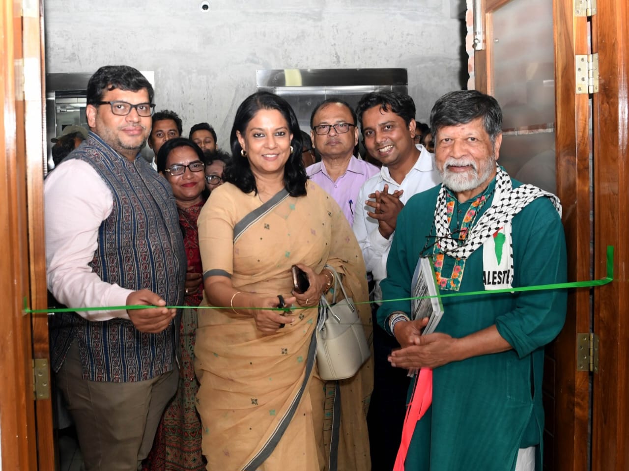 জলবায়ু পরিবর্তনের ঝুঁকি বাস্তবতা—প্রস্তুতির বিকল্প নেই: উপদেষ্টা সৈয়দা রিজওয়ানা হাসান