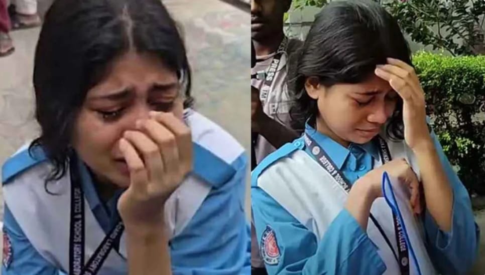 সেই এইচএসসি পরীক্ষার্থীর পরীক্ষা নেয়ার বিষয়টি বিবেচনাধীন
