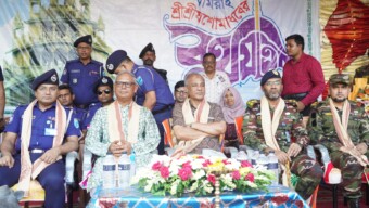 রথযাত্রায় সব শ্রেণি-পেশার মানুষের অংশগ্রহণ অসাম্প্রদায়িক ঐতিহ্যের প্রতিফলন- স্বরাষ্ট্র উপদেষ্টা