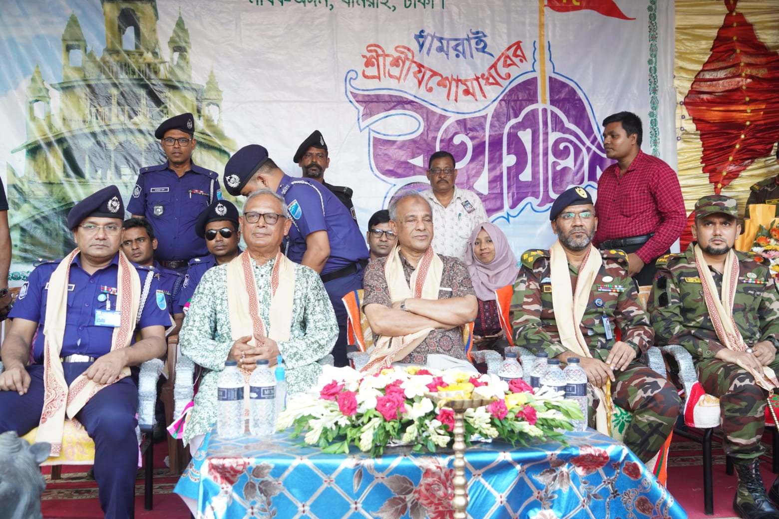রথযাত্রায় সব শ্রেণি-পেশার মানুষের অংশগ্রহণ অসাম্প্রদায়িক ঐতিহ্যের প্রতিফলন- স্বরাষ্ট্র উপদেষ্টা