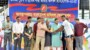 জাতীয় ভলিবল প্রতিযোগিতায় চ্যাম্পিয়ন বাংলাদেশ নৌবাহিনী